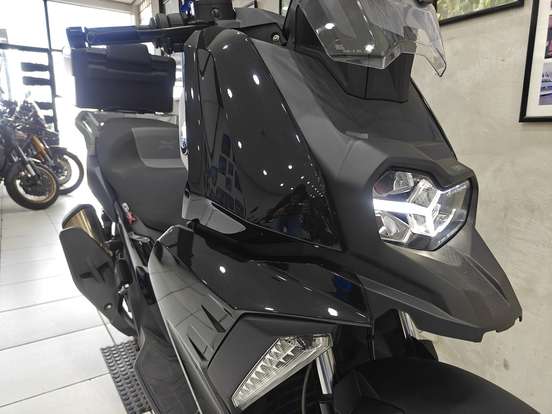 BMW-C 400 X BMW-C 400 X-2024