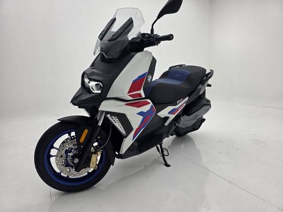 BMW C 400 X 
