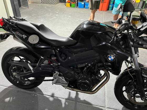 BMW F 800 R 