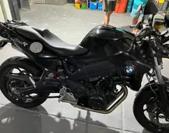 BMW F 800 R BMW F 800 R