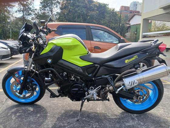 BMW F 800 R 