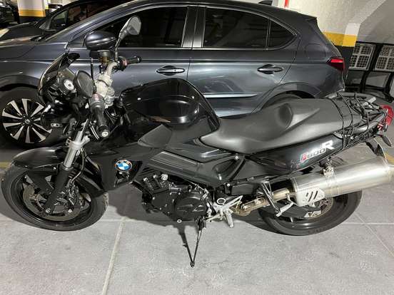 BMW-F 800 R BMW-F 800 R-2013