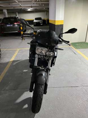 BMW-F 800 R BMW-F 800 R-2013