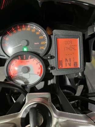 BMW-F 800 R-2013
