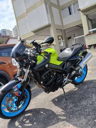 BMW-F 800 R BMW-F 800 R-2011