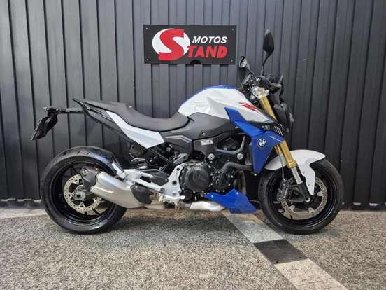 BMW-F 900 R SPORT PLUS-2023