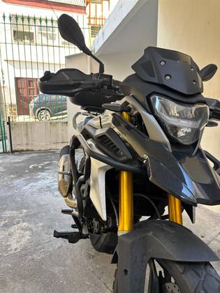 BMW G 310 GS 