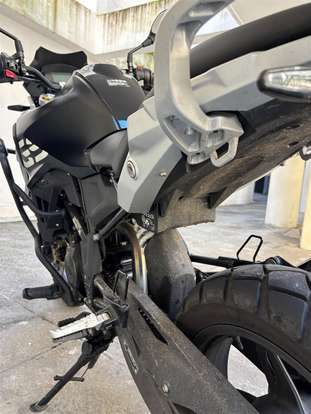 BMW-G 310 GS-2024