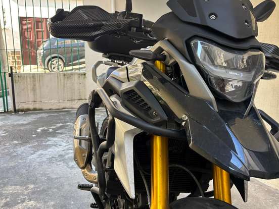 BMW-G 310 GS BMW-G 310 GS-2024