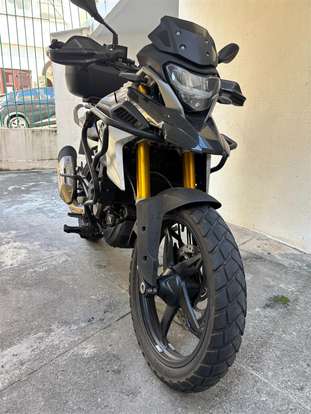 BMW-G 310 GS BMW-G 310 GS-2024