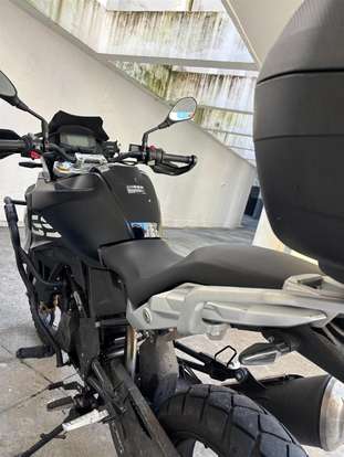 BMW-G 310 GS BMW-G 310 GS-2024
