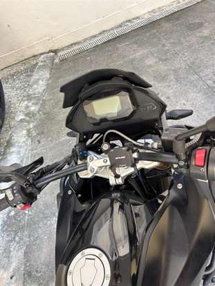 BMW-G 310 GS-2024