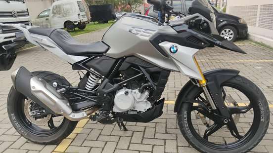 BMW-G 310 GS-2018