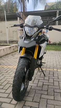 BMW-G 310 GS-2018