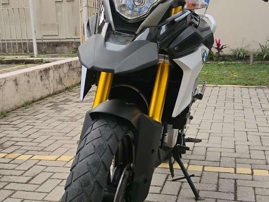 BMW-G 310 GS BMW-G 310 GS-2018