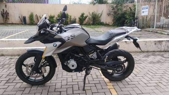 BMW-G 310 GS-2018