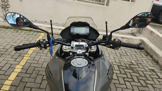 BMW-G 310 GS-2018