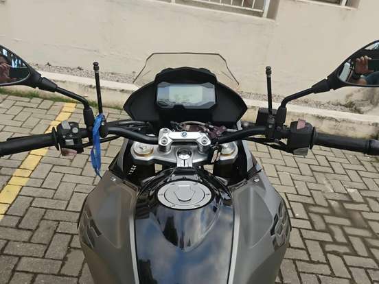 BMW-G 310 GS BMW-G 310 GS-2018