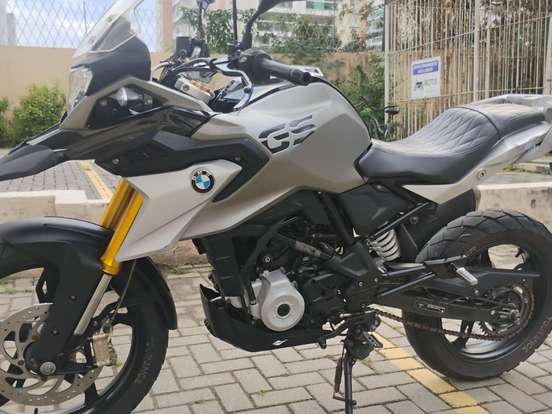 BMW-G 310 GS BMW-G 310 GS-2018