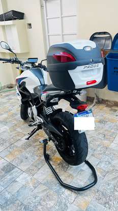 BMW-G 310 R-2017