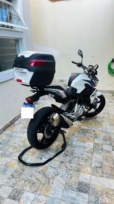 BMW-G 310 R BMW-G 310 R-2017