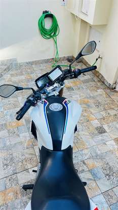BMW-G 310 R-2017