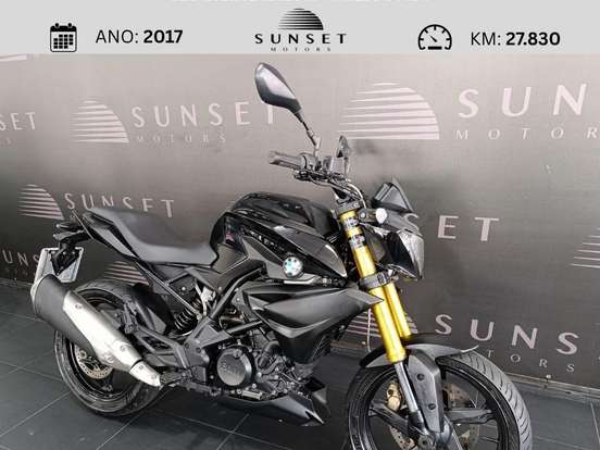 BMW-G 310 R BMW-G 310 R-2017