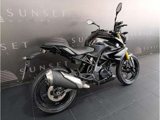 BMW-G 310 R BMW-G 310 R-2017