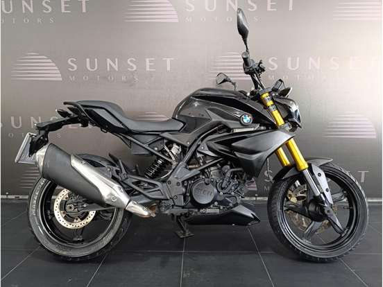 BMW-G 310 R-2017
