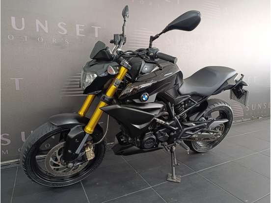 BMW-G 310 R BMW-G 310 R-2017