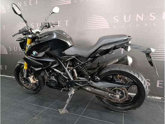 BMW-G 310 R BMW-G 310 R-2017