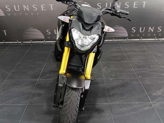 BMW-G 310 R BMW-G 310 R-2017