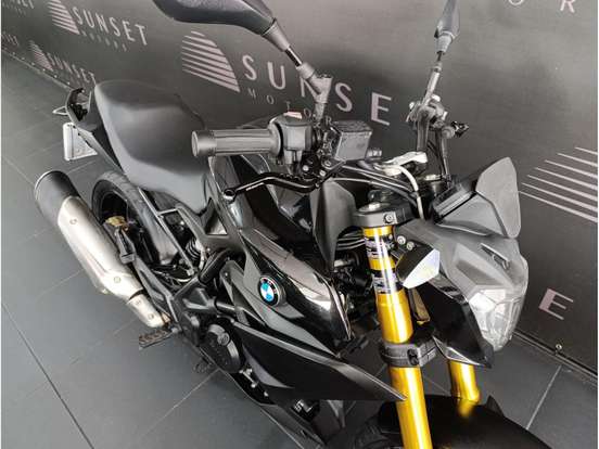 BMW-G 310 R-2017