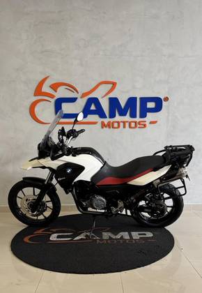 BMW G 650 GS 