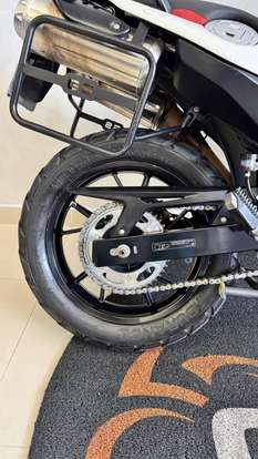 BMW-G 650 GS-2015