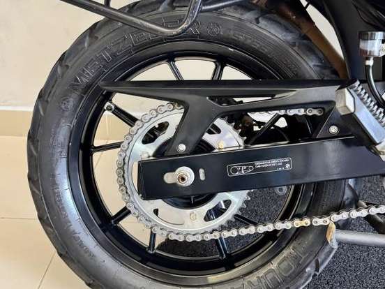 BMW-G 650 GS BMW-G 650 GS-2015