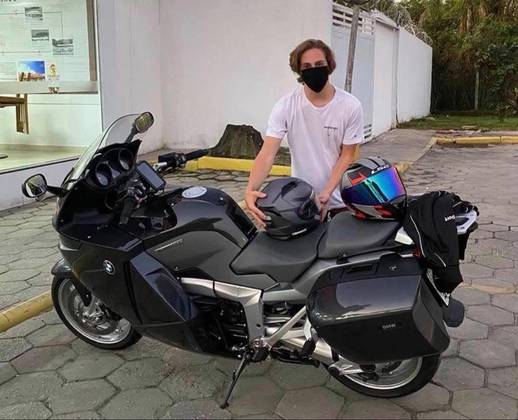 BMW K 1200 GT 