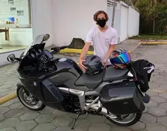 BMW K 1200 GT BMW K 1200 GT