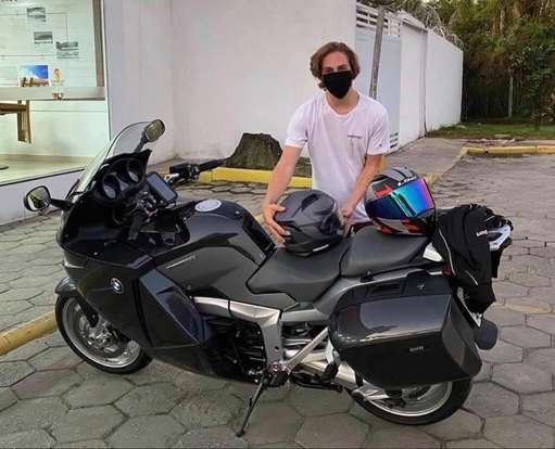 BMW-K 1200 GT-2007