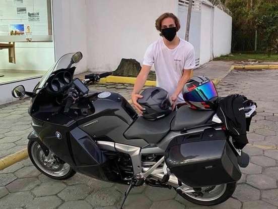 BMW-K 1200 GT BMW-K 1200 GT-2007