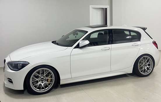 BMW-M 135i-2014
