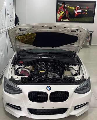 BMW-M 135i-2014