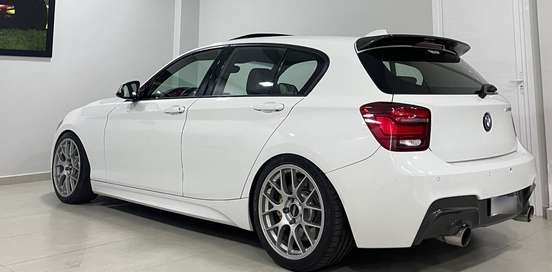 BMW-M 135i-2014