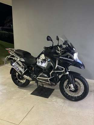 BMW-R 1200 GS ADVENTURE-2016