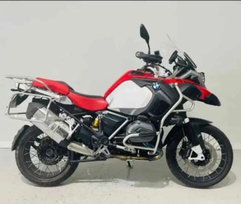 BMW-R 1200 GS ADVENTURE BMW-R 1200 GS ADVENTURE-2016