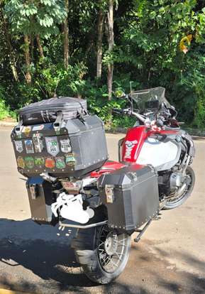 BMW-R 1200 GS ADVENTURE BMW-R 1200 GS ADVENTURE-2016