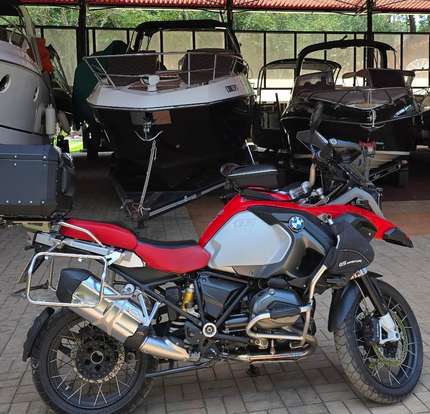 BMW-R 1200 GS ADVENTURE BMW-R 1200 GS ADVENTURE-2016