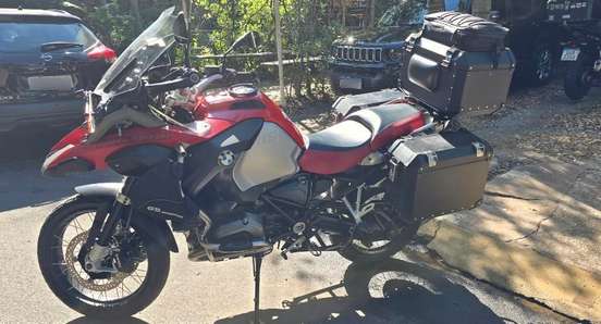 BMW-R 1200 GS ADVENTURE BMW-R 1200 GS ADVENTURE-2016