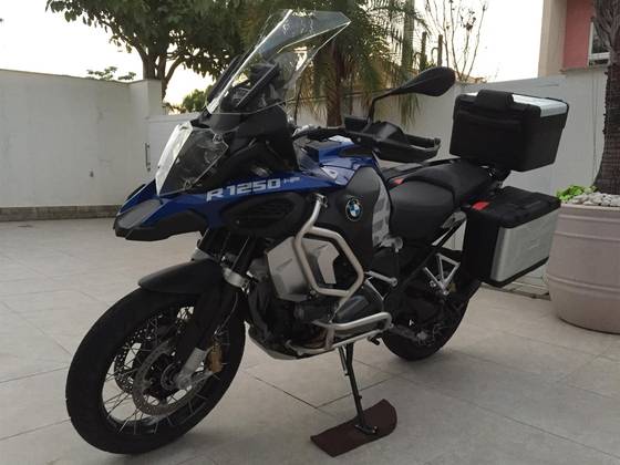 BMW R 1250 GS ADVENTURE PREMIUM + EXCLUSIVE 