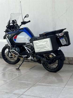 BMW-R 1250 GS ADVENTURE PREMIUM + EXCLUSIVE-2020